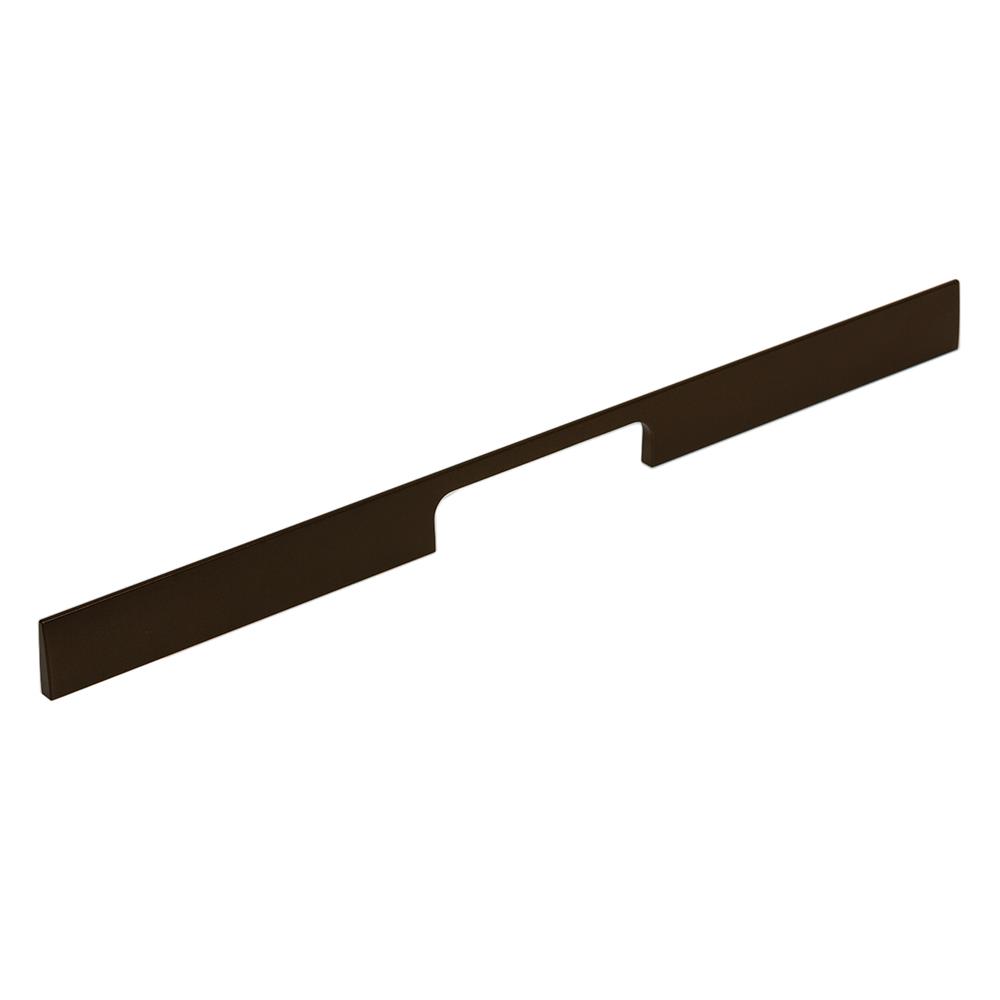 Century Hardware 40659A-MBRW Line Collection 9-13/16" Length Pull in Metallic Brown